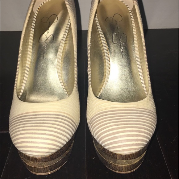 - Jessica Simpson heels - Picture 2 of 4